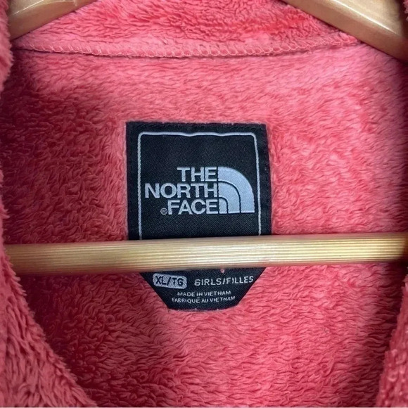 The North Face Teddy Jacket Girls Youth Size XL - Picture 4 of 6